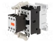 Contactor: 3-pole; Uoper: 240VAC,440VAC; 9kVAR,17kVAR LOVATO ELECTRIC