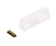 PIN HEADER, 14POS, 2ROW, 2.54MM, SMD