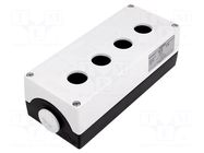 Enclosure: for remote controller; 22mm; IP66,IP67; X: 85mm; Z: 64mm SIEMENS