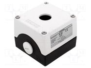 Enclosure: for remote controller; IP66,IP67; X: 85mm; Y: 89.4mm SIEMENS