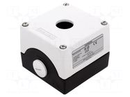 Enclosure: for remote controller; 22mm; IP66,IP67; X: 85mm; Z: 64mm SIEMENS