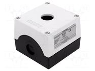 Enclosure: for remote controller; 22mm; IP66,IP67; X: 85mm; Y: 85mm SIEMENS