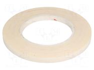 Tape: heat transfer; W: 9mm; L: 25m; Thk: 0.2mm; 1W/mK; PET; UL94V-0 IPT
