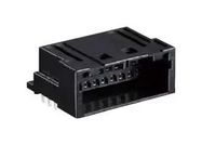 AUTOMOTIVE CONN, R/A HDR, 32P, 2ROW, SMT