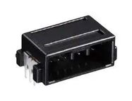 AUTOMOTIVE CONN, R/A HDR, 20P, 2ROW, SMT
