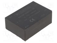 Converter: DC/DC; 10W; Uin: 100÷1000V; Uout: 5VDC; Iout: 2A; 3"x2" AIMTEC