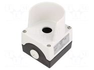 Enclosure: for remote controller; 22mm; IP66,IP67; X: 85mm; Z: 64mm SIEMENS