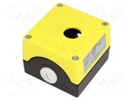 Enclosure: for remote controller; IP66,IP67; X: 85mm; Y: 89.4mm SIEMENS