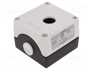 Enclosure: for remote controller; 22mm; IP66,IP67; X: 85mm; Z: 64mm SIEMENS