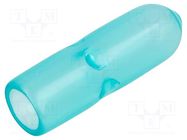 Accessories: protection; Insulation: PVC; L: 34.5mm; Øint: 8.5mm NICHIFU