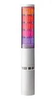 SIGNAL TOWER, MULTICOLOUR, 85DB, 48VDC