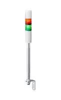 SIGNAL TOWER, GREEN, RED, 85DB, 24VDC