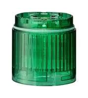 LED UNIT, 24VDC, 1W, GREEN, 50MM