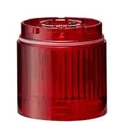 LED UNIT, 24VDC, 1W, RED, 50MM