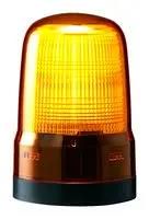 BEACON, 24VDC, 2.9W, AMBER, 80MM