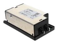 POWER LINE FILTER, 1-PH, 20A, 277VAC