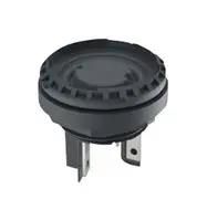 PUSHBUTTON SW, SPST-NO, 0.1A/35VDC/PANEL