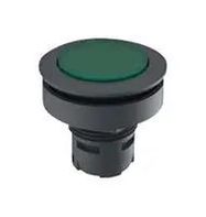 ACTUATOR, 22.3MM PUSHBUTTON SW, GREEN