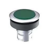 ACTUATOR, 22.3MM PUSHBUTTON SW, GREEN