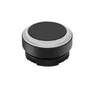 ACTUATOR, 22.3MM PB RING LIGHTING SW/BLK