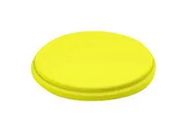 BEZEL, PUSHBUTTON, ROUND, YELLOW