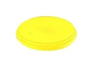 BEZEL, ILLUM PUSHBUTTON, ROUND, YELLOW