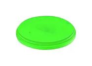BEZEL, ILLUM PUSHBUTTON, ROUND, GREEN