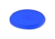 BEZEL, ILLUM PUSHBUTTON, ROUND, BLUE