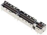 CARD EDGE CONN, DUAL SIDE, 148POS, SMT