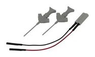 ADAPTER W/TEST CLIP, OSCILLOSCOPE PROBE