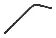 ALLEN WRENCH, 1.5MM, STEEL, BLACK OXIDE