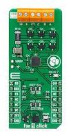 FAN 9 CLICK ADD-ON BRD, GPIO, I2C, 3.3V