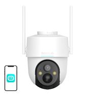 360° Outdoor WiFi Camera Botslab PT W313 3MP w/ solar panel, Botslab