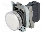 Control lamp; 22mm; Harmony XB4; -25÷70°C; Illumin: ZBVM; Ø22mm SCHNEIDER ELECTRIC