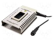 Soldering pot; for service work,for soldering station; 150W WELLER