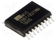 IC: driver; darlington,transistor array; SOP18-W; 500mA; 5÷50V MICROCHIP TECHNOLOGY