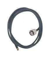CBL ASSY, SMA PLUG-N PLUG, 50 OHM, 750MM