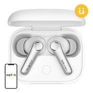 Wireless earphones TWS EarFun Air Pro 4, ANC (white), Earfun