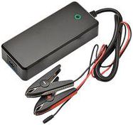 BATTERY CHARGER, LEAD ACID, 12V, 8A