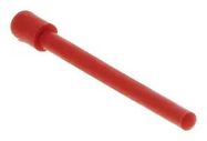 SEALING PLUG, RED, CIRCULAR CONNECTOR