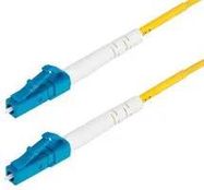 FIBRE OPTIC CABLE, LC-LC SIMPLEX, 30M