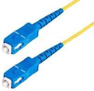 FIBRE OPTIC CABLE, SC-SC SIMPLEX, 30M