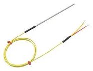 THERMOCOUPLE, TYPE K, 100MM, 250DEG C