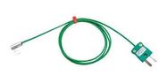 THERMOCOUPLE, TYPE K, 5M, 230DEG C
