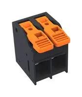 TERMINAL BLOCK, WTB, 3POS, 6AWG