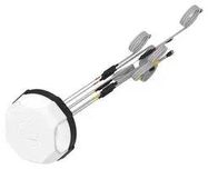 RF ANTENNA, 6 TO 7.125GHZ, RHCP/LINEAR