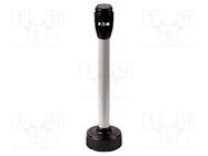 Signallers accessories: base; IP66; SL4; Colour: black; -30÷60°C EATON ELECTRIC