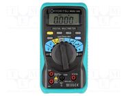 Digital multimeter; LCD; (3999); 2,5x/s; C accuracy: ±(3%+5digit) KYORITSU