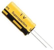 SUPERCAPACITOR, 35F, 3V, CAN