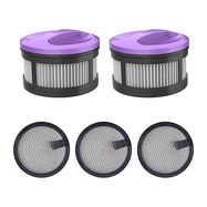 Filters (3pcs) and HEPA filters (2pcs) for INSE S10, INSE